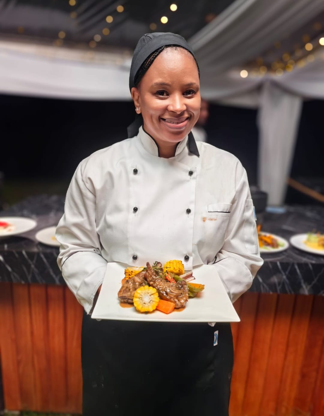 SumthingTasty Founder