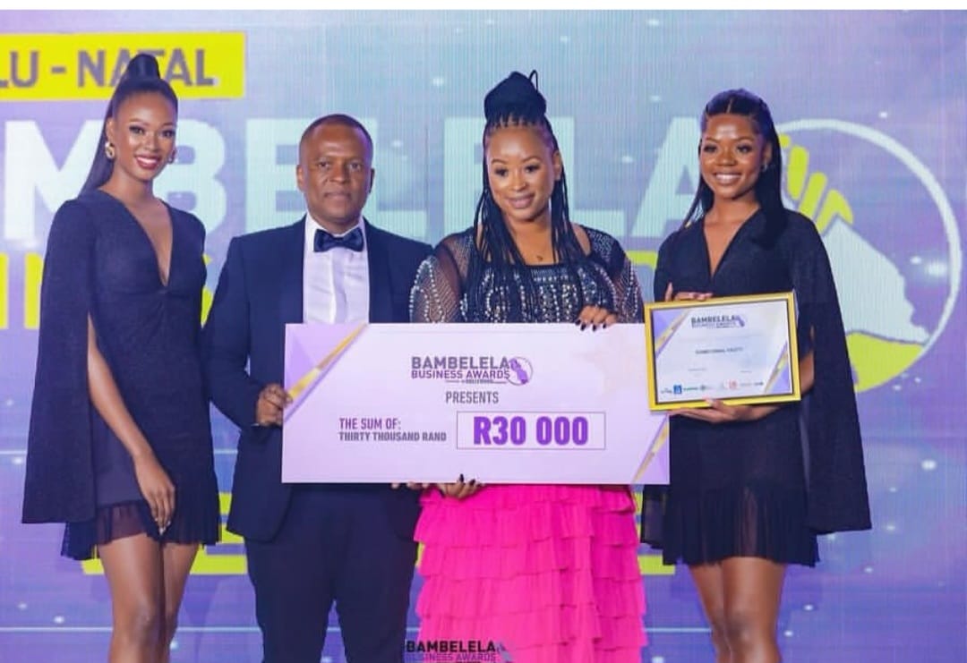 Bambelela Award