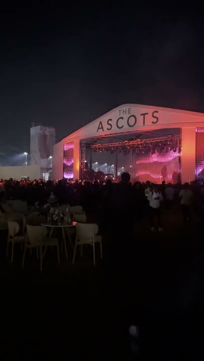 Video: highlights from the festival weekend